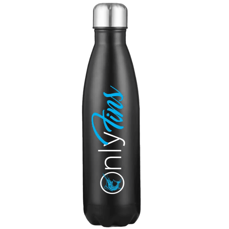 Only Fins 17oz Water Bottle