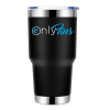 Only Fins 30oz Stainless Steel Tumbler