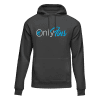 Only Fins Unisex Fleece Hoodie