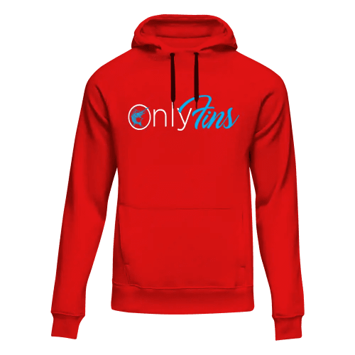 Only Fins Unisex Fleece Hoodie