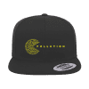 Pollution Eater Embroidered Flat Bill Cap