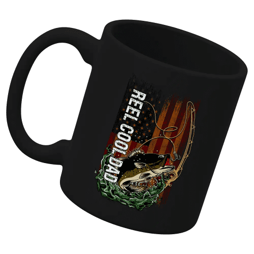 Reel Cool Dad 11oz Mug