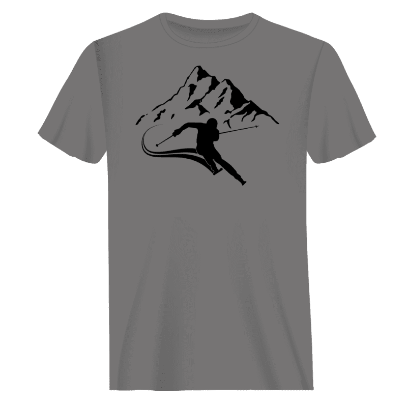 RunfromtheAvalanchemant shirtGREY