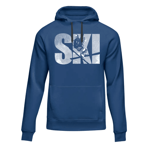 Ski2hoodiesBLUE