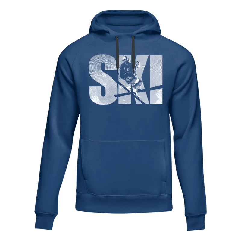 Ski2hoodiesBLUE