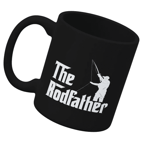 The Rod Father 11oz Mug