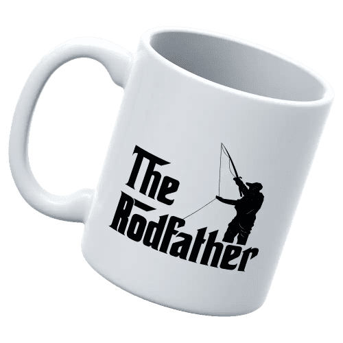 The Rod Father 11oz Mug