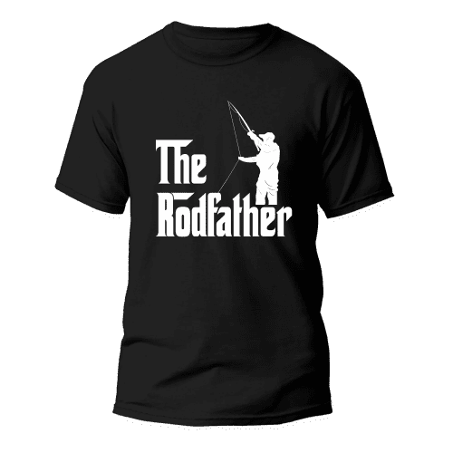 The Rod Father Man T-Shirt