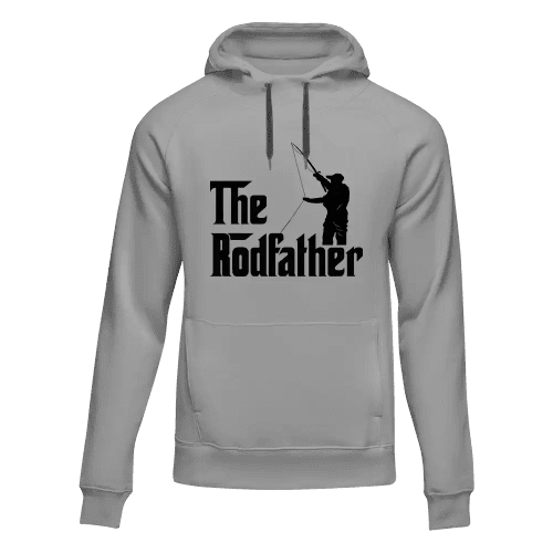 The Rod Father Unisex Hoodie