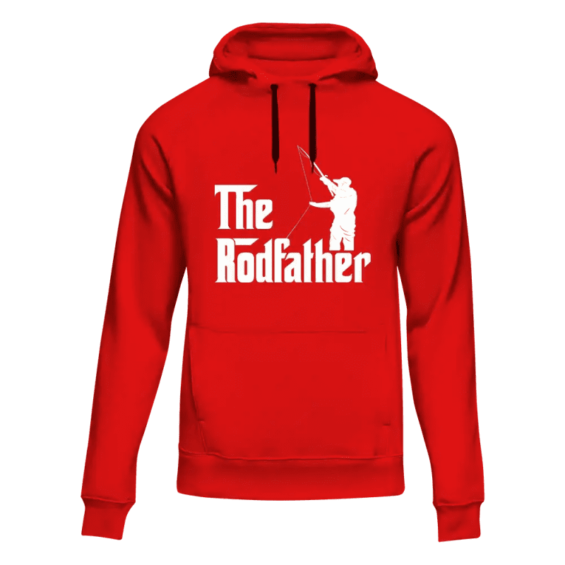 The Rod Father Unisex Hoodie