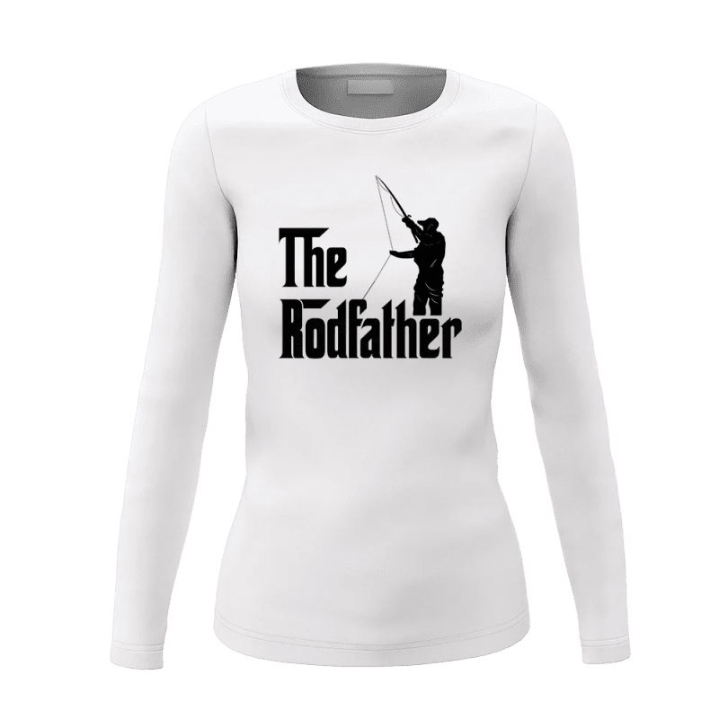 The Rod Father Women Long Sleeve Shirt