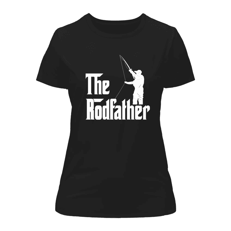 The Rod Father T-Shirt for Women