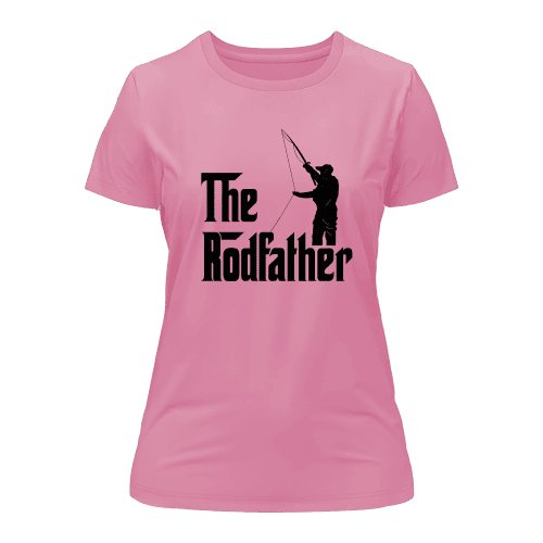 The Rod Father T-Shirt for Women