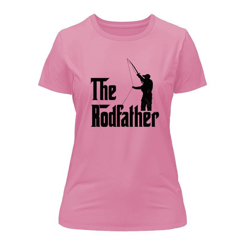 The Rod Father T-Shirt for Women