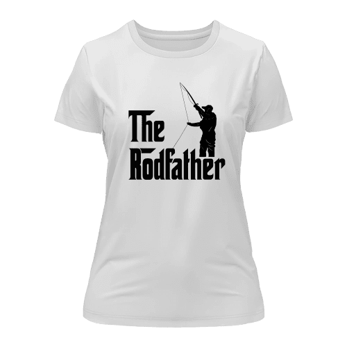 The Rod Father T-Shirt for Women