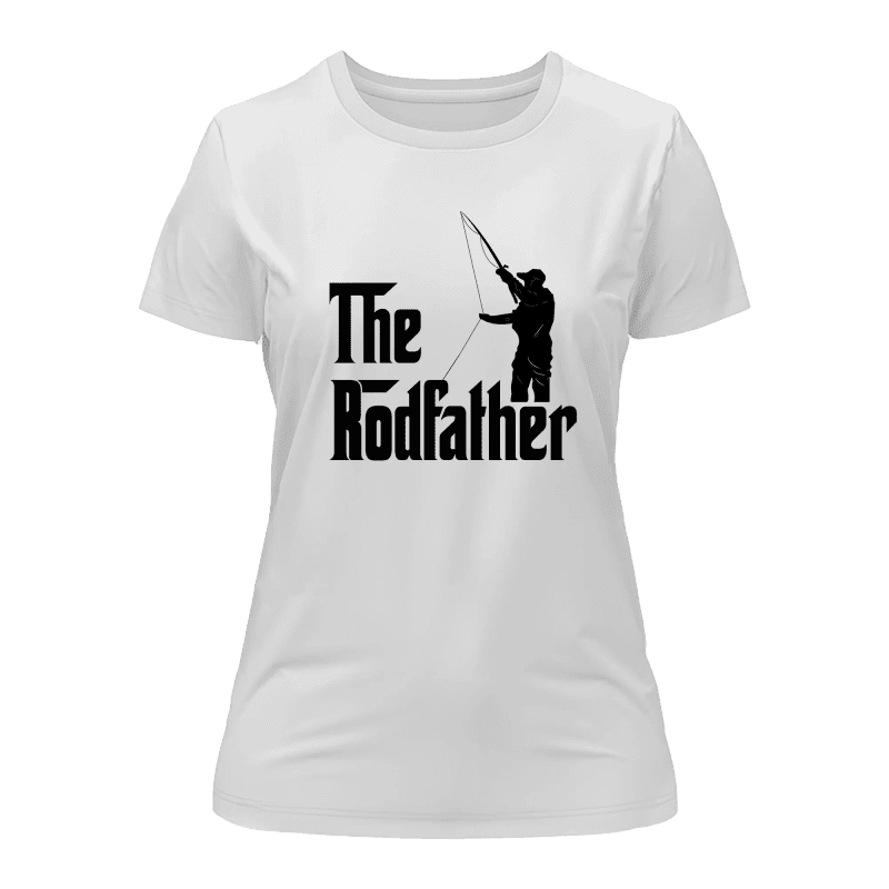 The Rod Father T-Shirt for Women