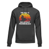 World's Okayest Fisherman Unisex Hoodie