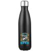 Don't Bother Me While I'm Fishing Stainless Steel Water Bottle