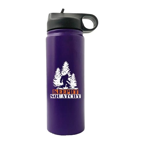 Keep It Squatchy 20oz Sport Bottle