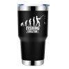 Fishing Evolution 30oz Tumbler Black