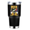 Beer Fishy Fishy 2 30oz Tumbler Black