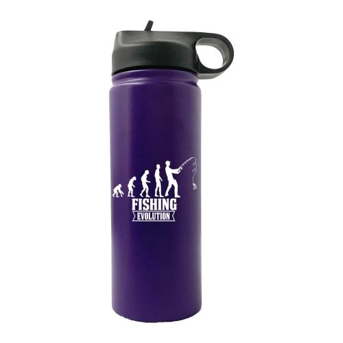 Fishing Evolution 20oz Sport Bottle