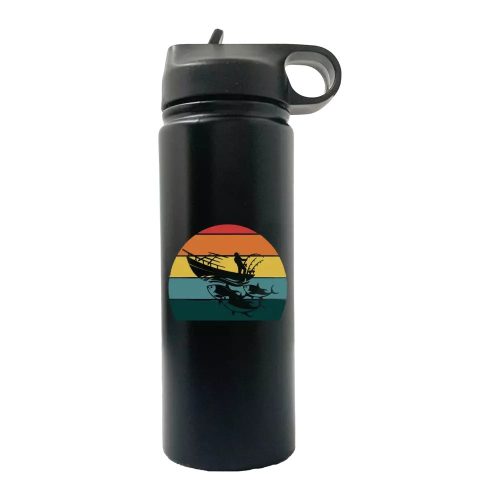 Fishing Boat 20oz Sport Bottle