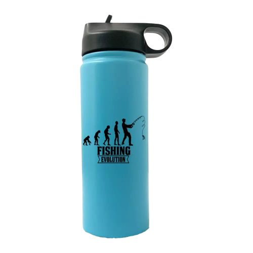 Fishing Evolution 20oz Sport Bottle