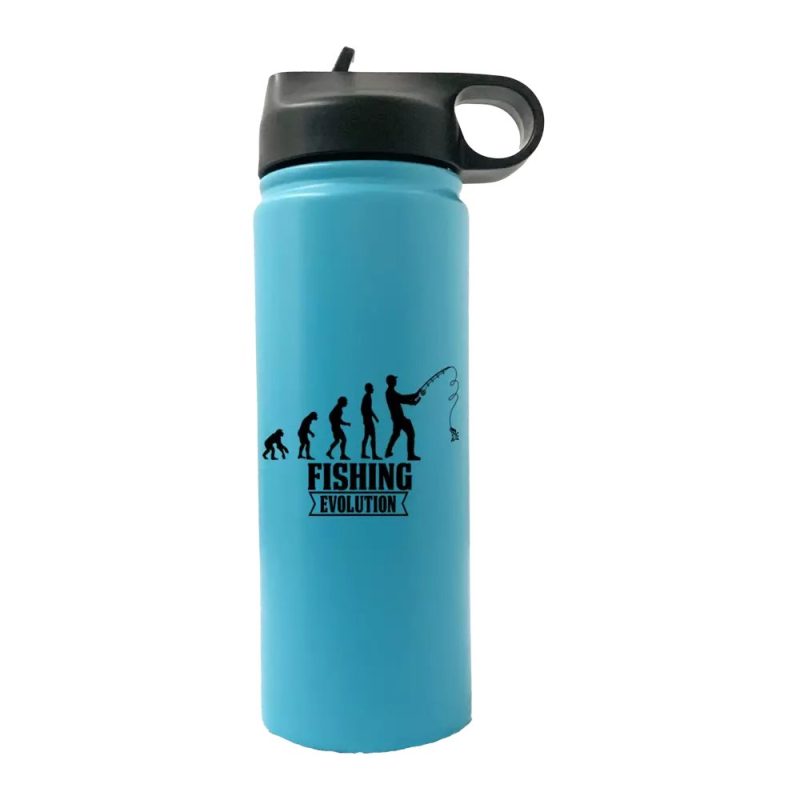 Fishing Evolution 20oz Sport Bottle