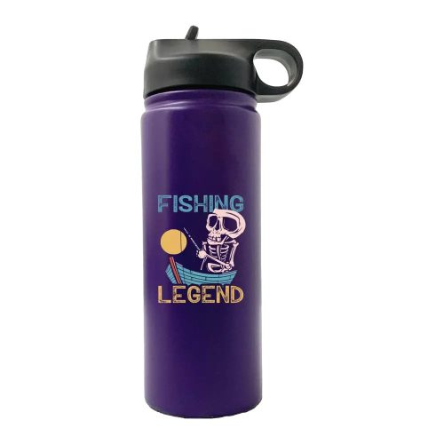 Fishing Legend 20oz Sport Bottle