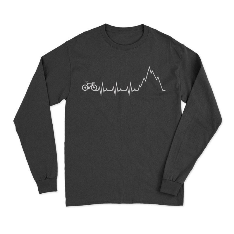 Mountain Beat Long Sleeve T-Shirt