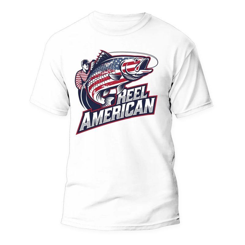 Reel American Unisex T-shirt