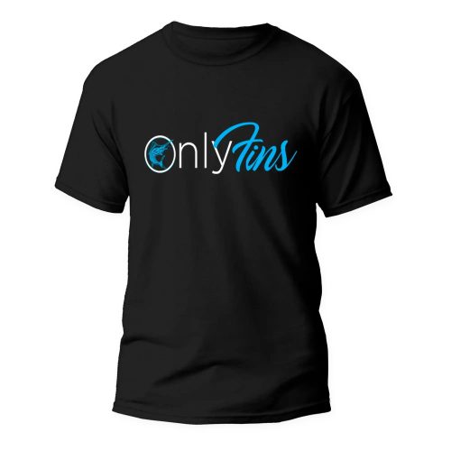 Only Fins Man T-Shirt