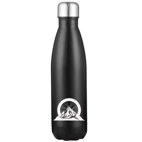 Mountain Tires 17oz Stainless Water Bottle