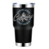 I Don't Need Therapy 30oz Tumbler Black