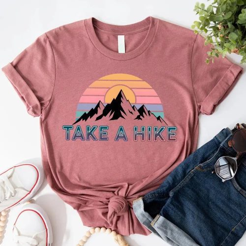 Take A Hike Unisex T-shirt