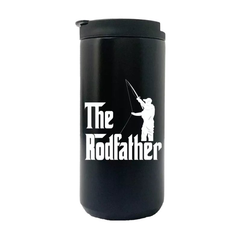 The Rod Father 14oz Coffee Tumbler