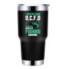 OCFD 30oz Stainless Steel Tumbler