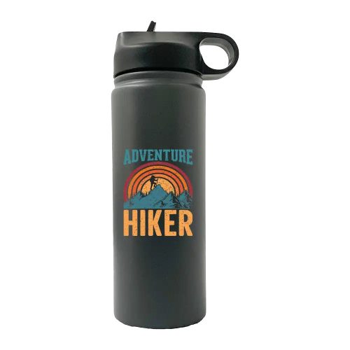 Adventure Hiker 20oz Sport Bottle