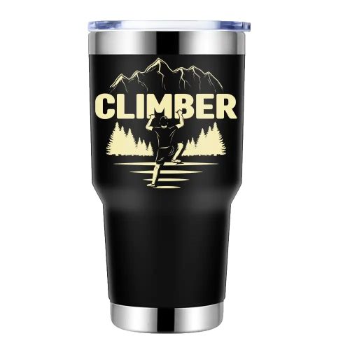 Climber 30oz Tumbler Black