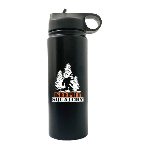 Keep It Squatchy 20oz Sport Bottle