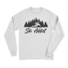 Ski Addict Long Sleeve T-Shirt