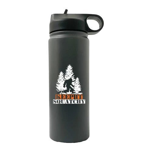 Keep It Squatchy 20oz Sport Bottle