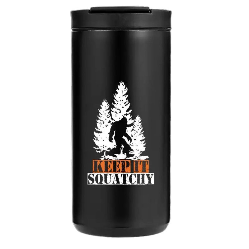 Keep It Squatchy 14oz Coffee Tumbler