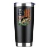 Reel Cool Dad Insulated Vacuum Sealed Tumbler