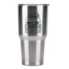 Camping Live Love Camp 30oz Tumbler Silver