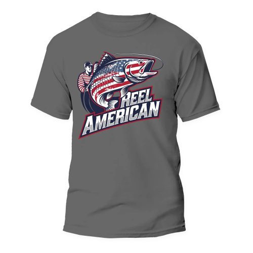 Reel American Unisex T-shirt