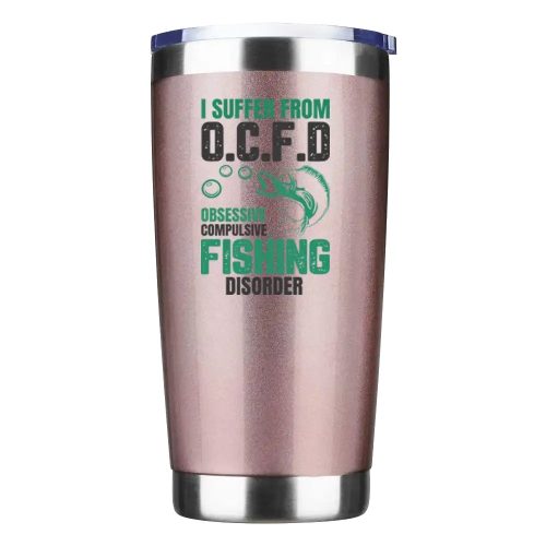 OCFD Insulated Vacuum Sealed Tumbler