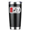 Low Battery 20oz Insulated Vacuum Sealed Tumbler