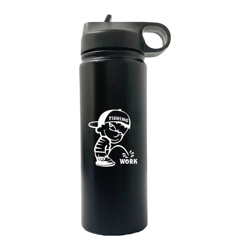 Fishing And Work 20oz Sport Bottle